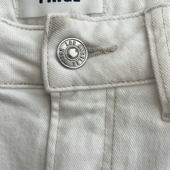 PAIGE Colette Crop Flare Size 26 - Picture 7 of 7